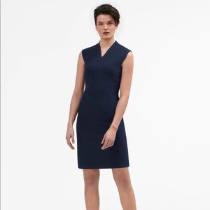 MM La Fleur - Aditi Dress in Navy - Size 8